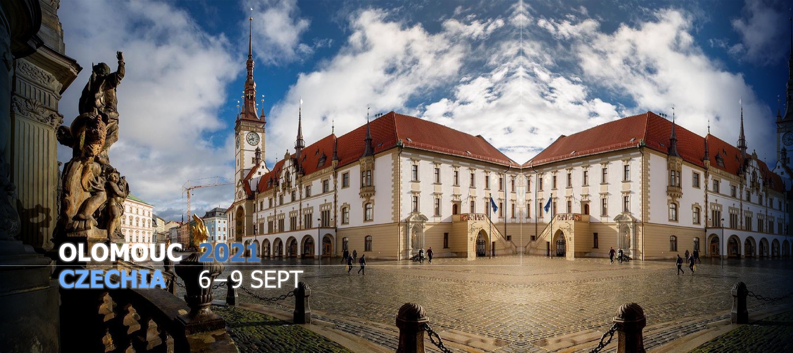 Olomouc: Horní náměstí (Upper Square)