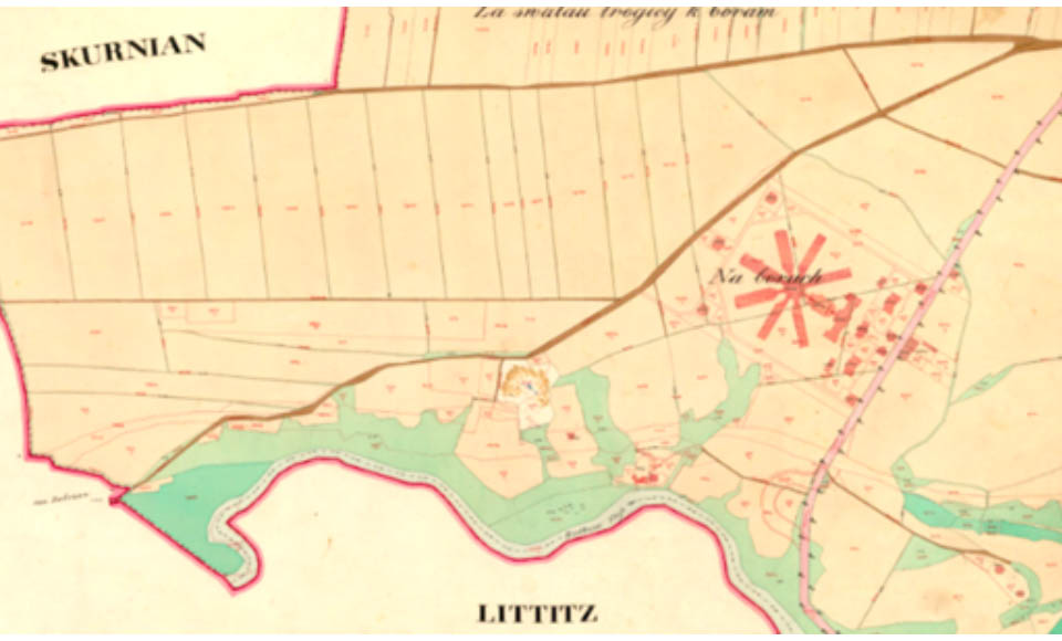 Geomatici a informatici ze ZČU vytvořili technologii pro zpracování stovky let starých map