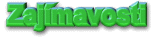Zajmavosti