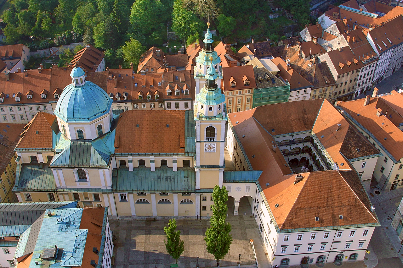 Cathedral of St. Nicolas