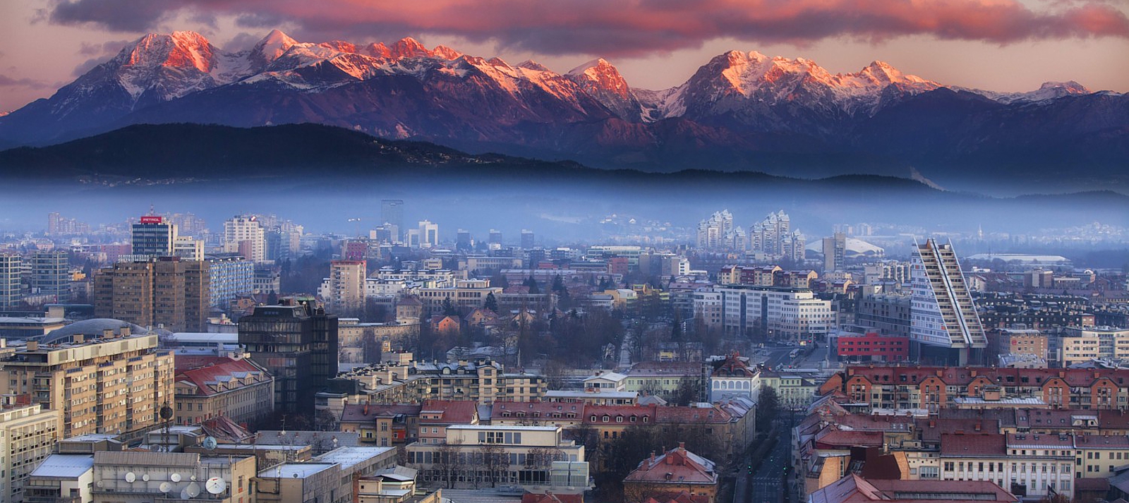 Ljubljana: Overview