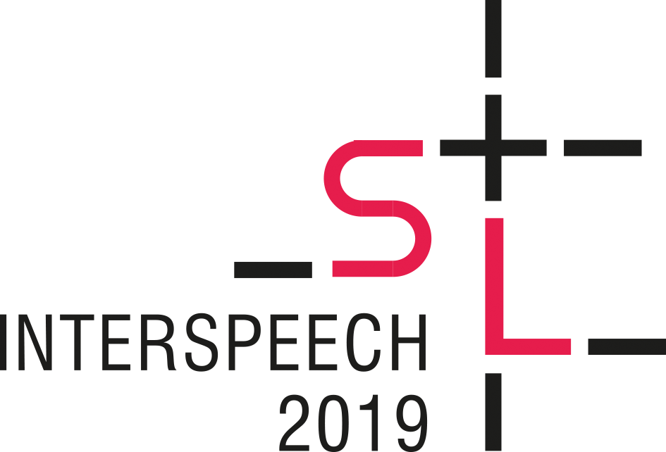 INTERSPEECH 2019