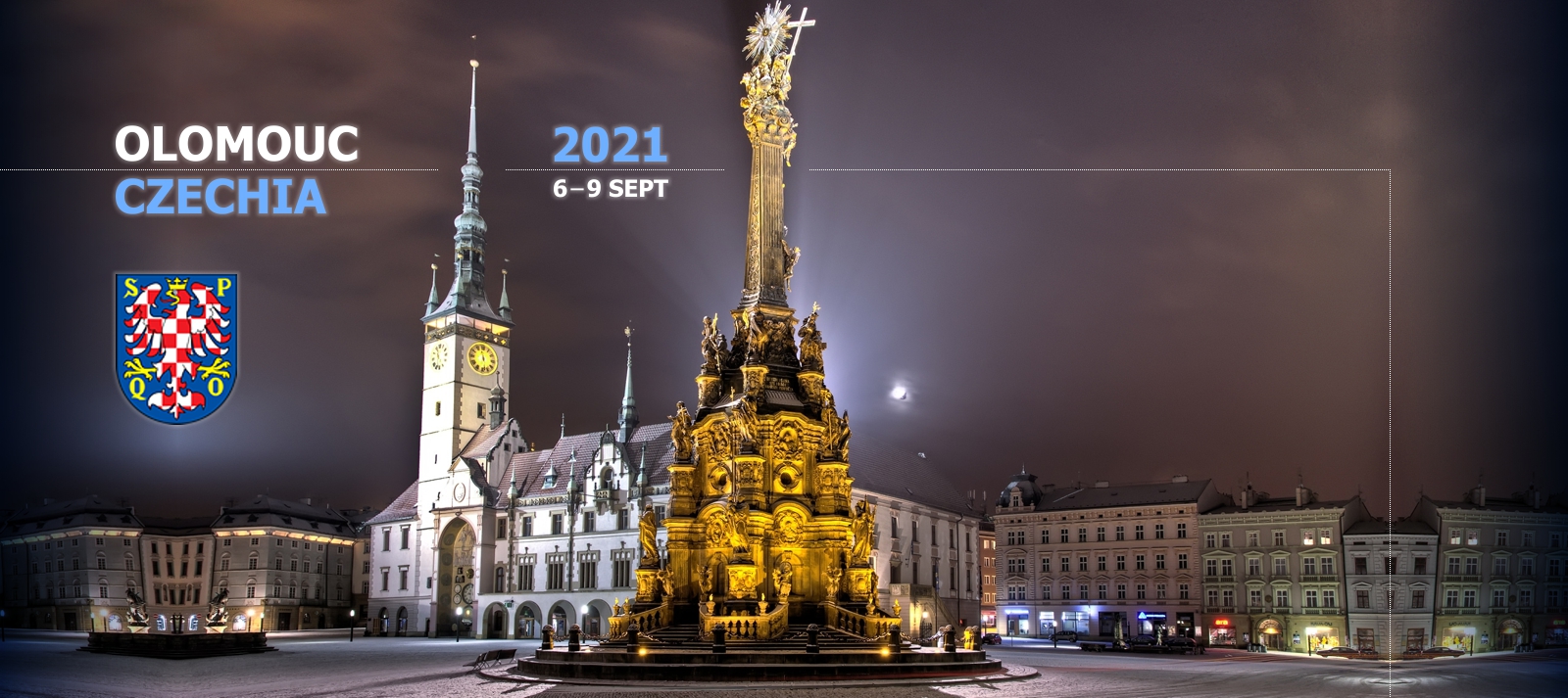 Olomouc: Holy Trinity column