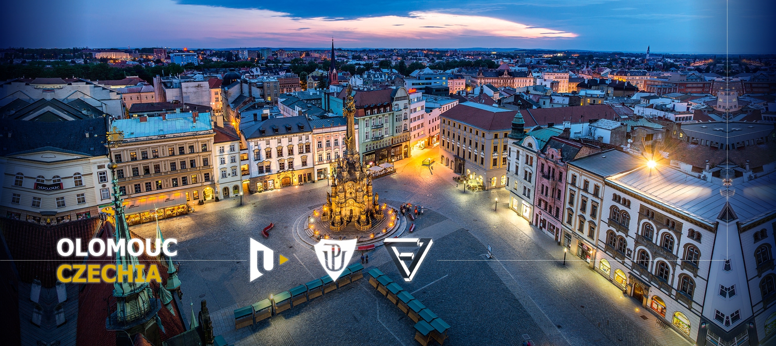 Olomouc: Horní náměstí (Upper Square)
