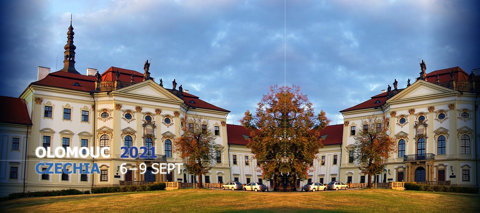 Olomouc: Hradisko monastery