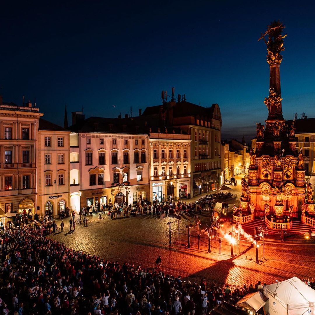 Olomouc Night Life