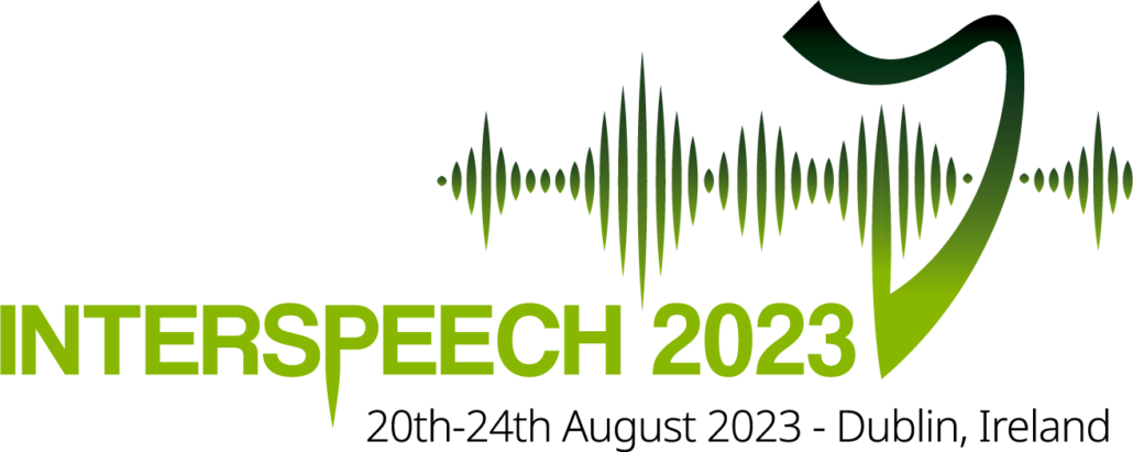 INTERSPEECH 2023