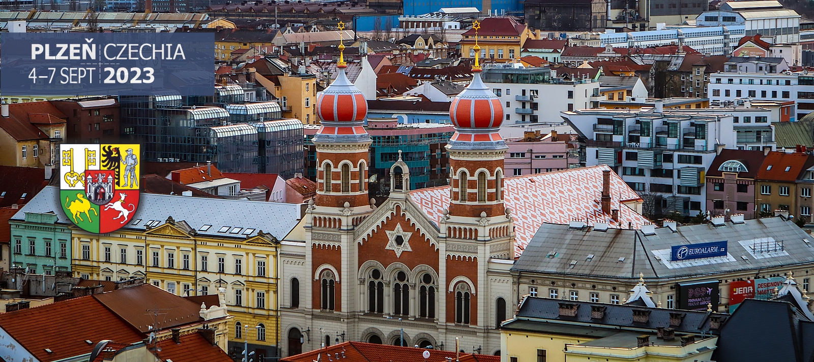 Plzeň: The Great Synagogue