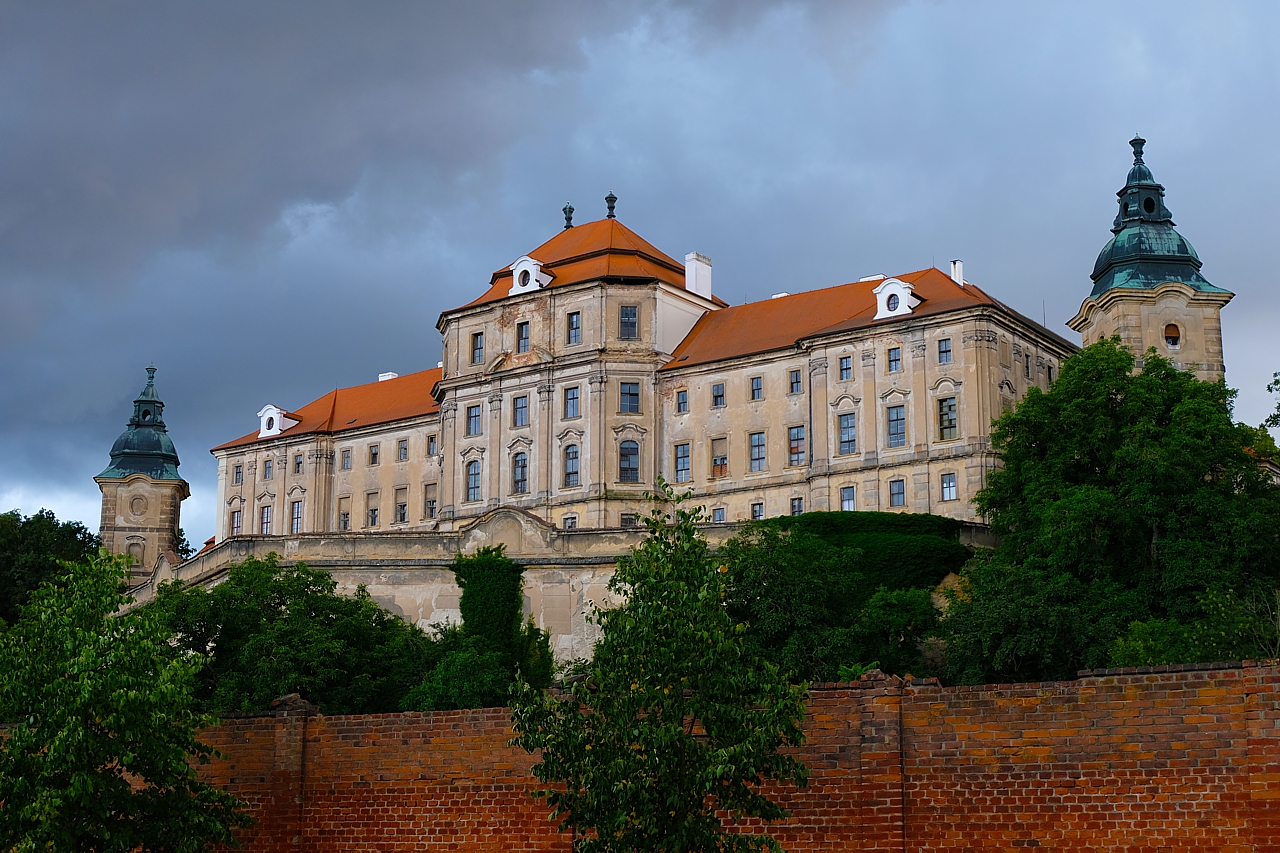 The Monastery of Premonstratensian Sisters in Chotěšov