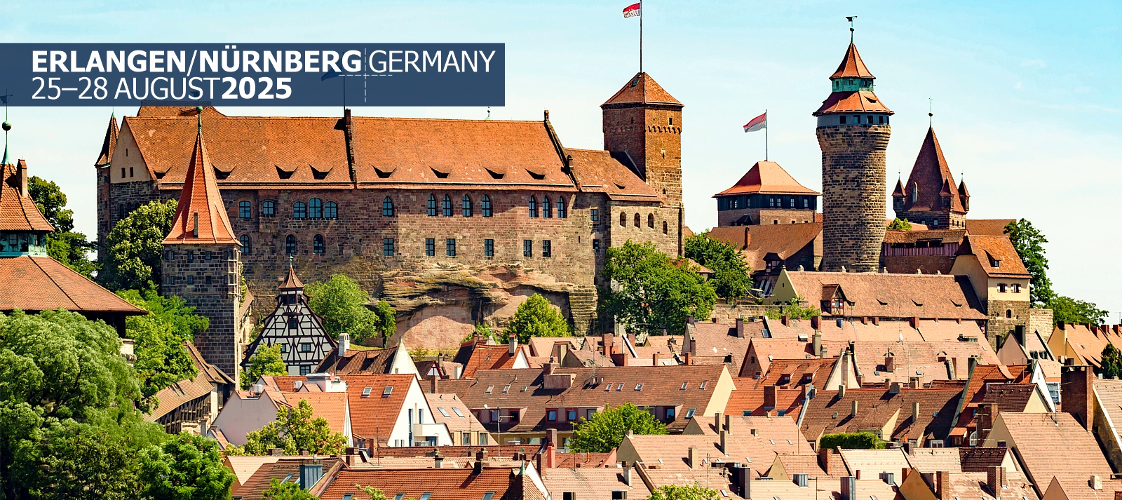 Nuremberg: The Kaiserburg Castle