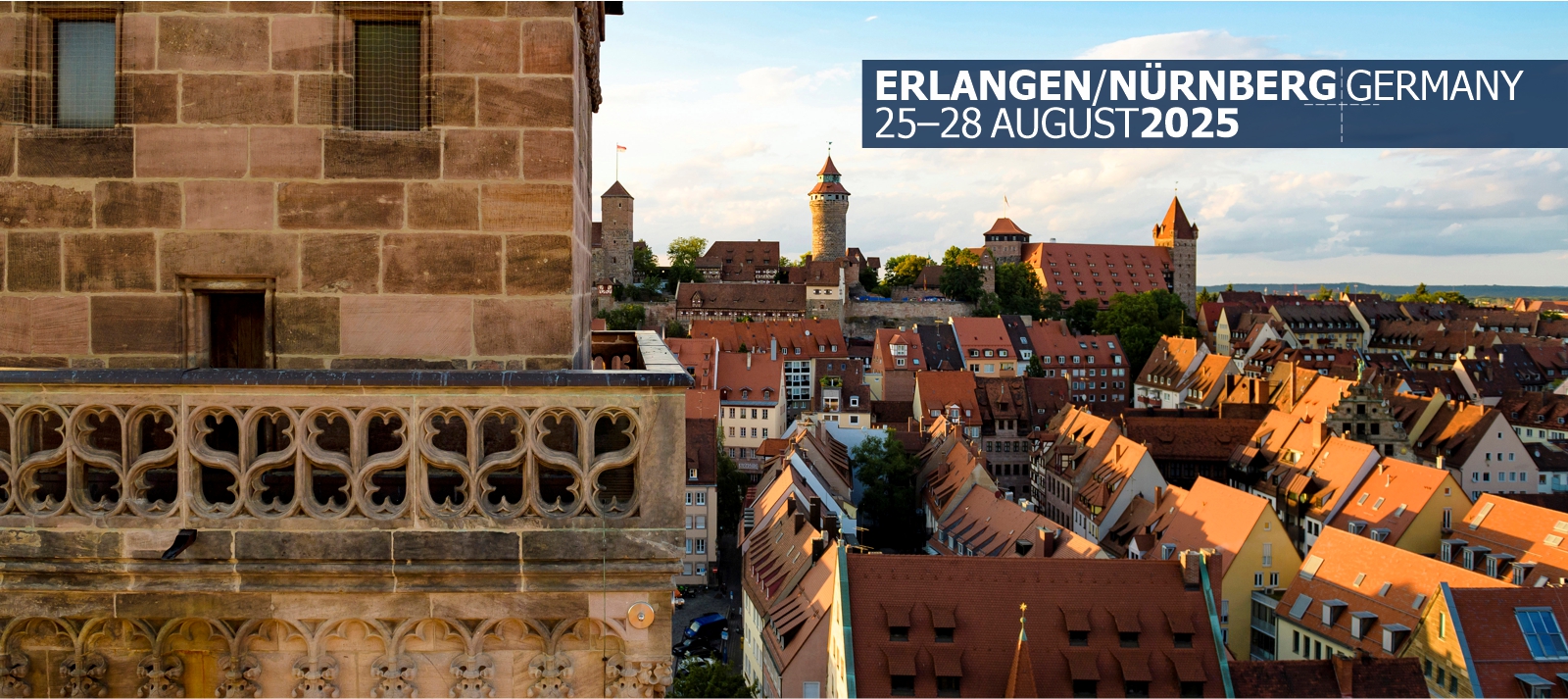 Nuremberg: The Kaiserburg Castle