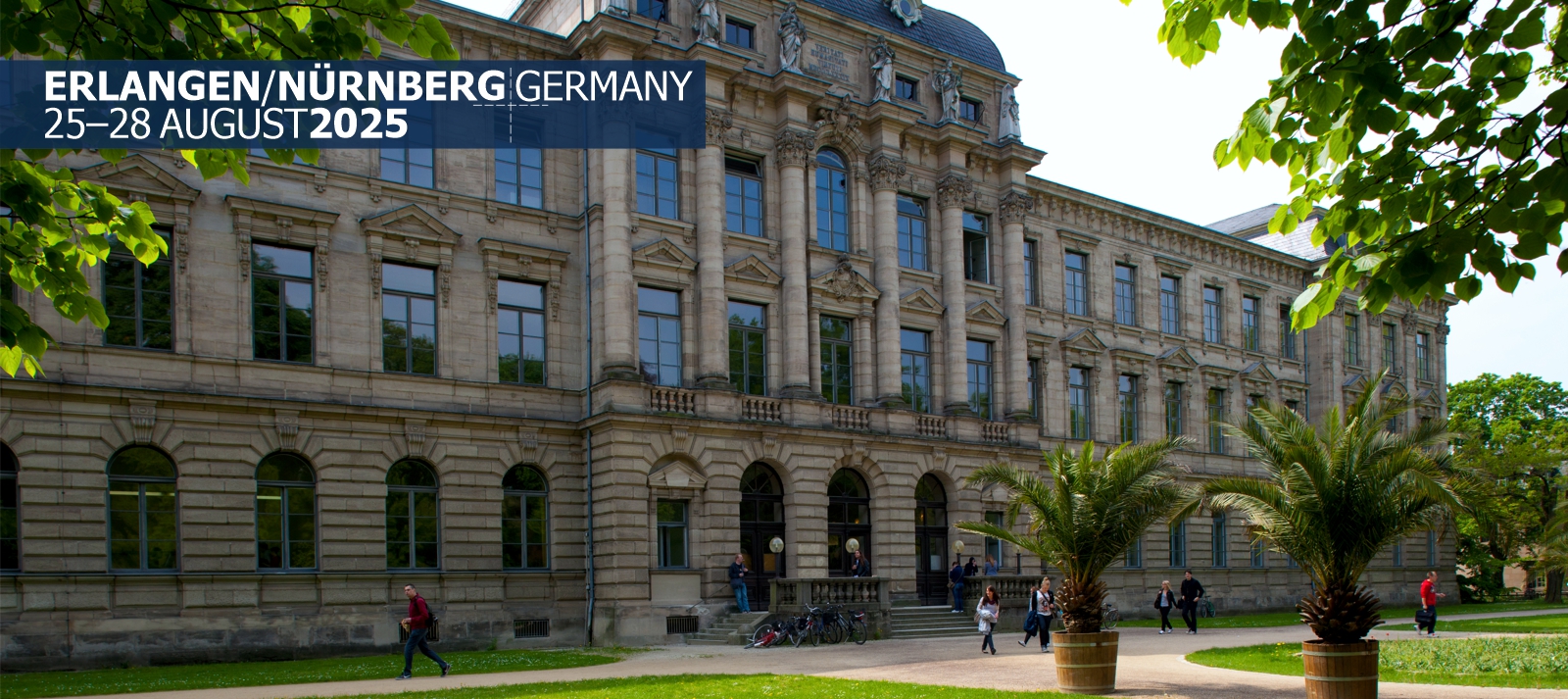 Erlangen: Kollegienhaus