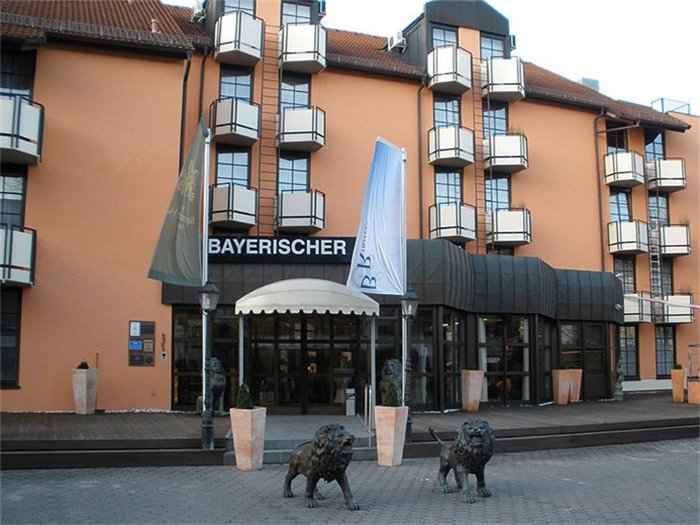 Bayerischer Hof Erlangen
