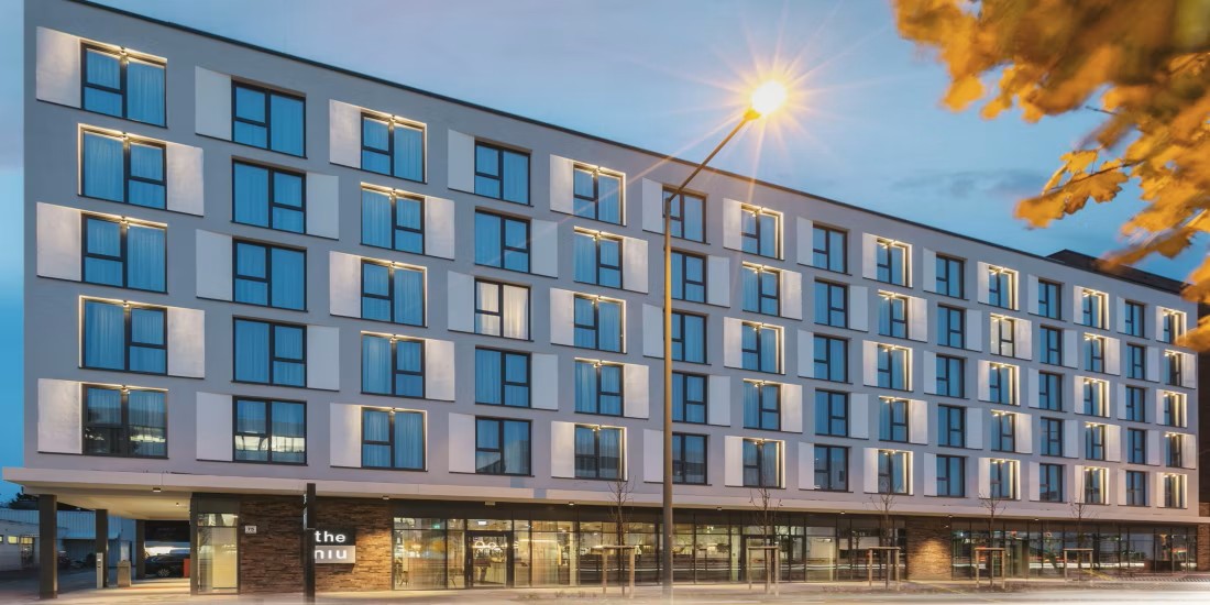 Holiday Inn – the niu, Cure Erlangen