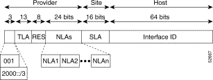 Global unicast